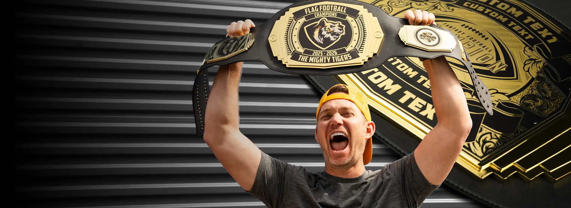 Legendary Hardware for Every Champion