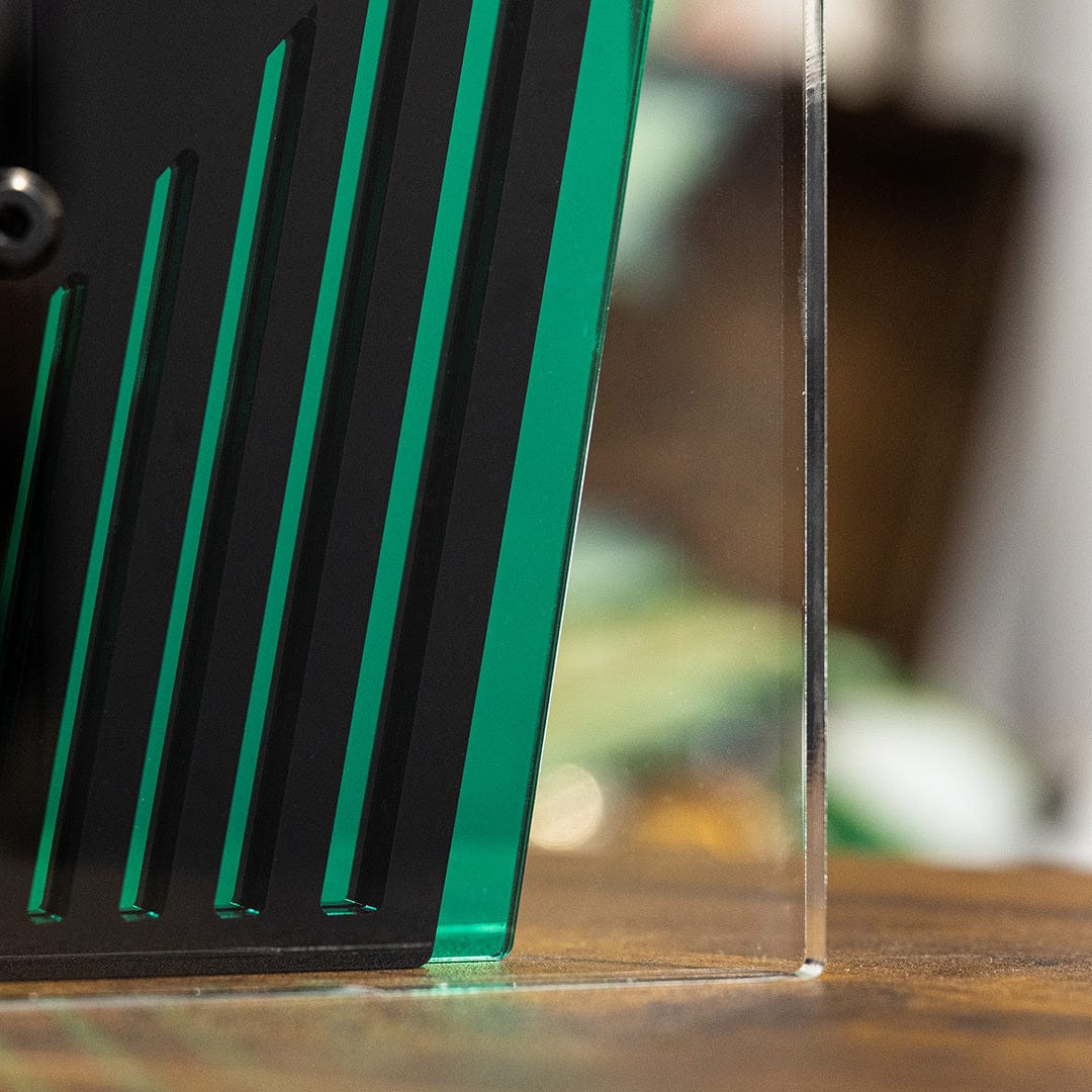 10" Momentum Custom Acrylic Award - Image 4