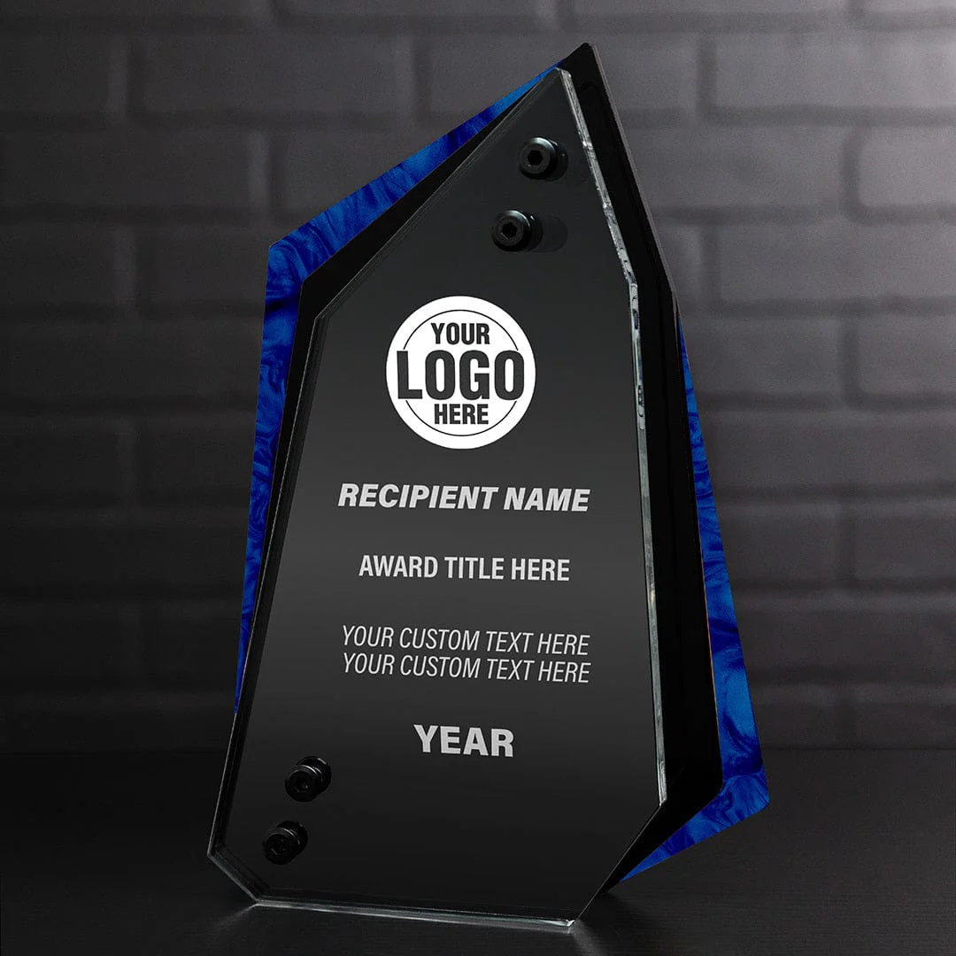 10" Summit Custom Acrylic Award - Image 15