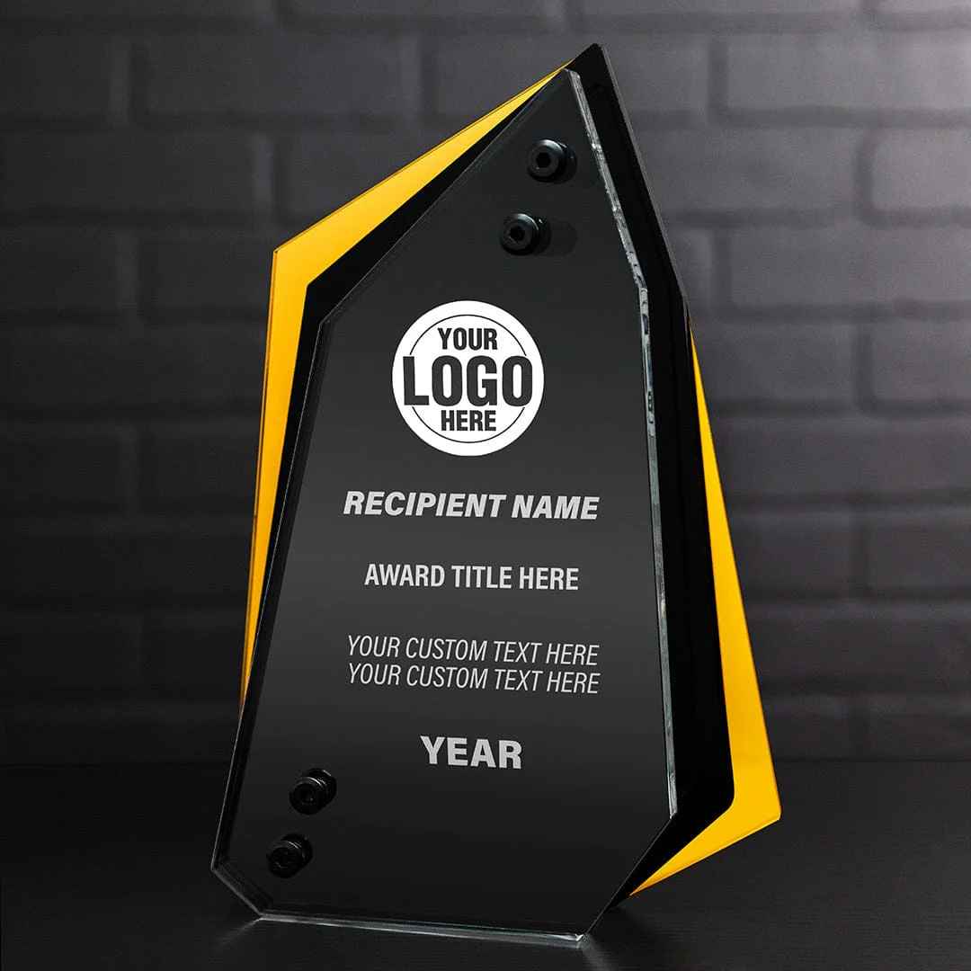 10" Summit Custom Acrylic Award - Image 16