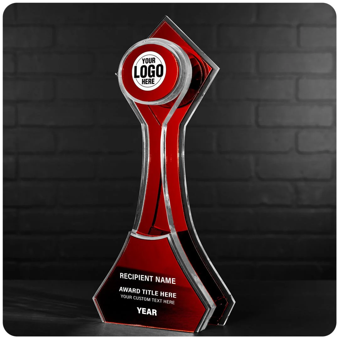 14" Skyward Custom Acrylic Award