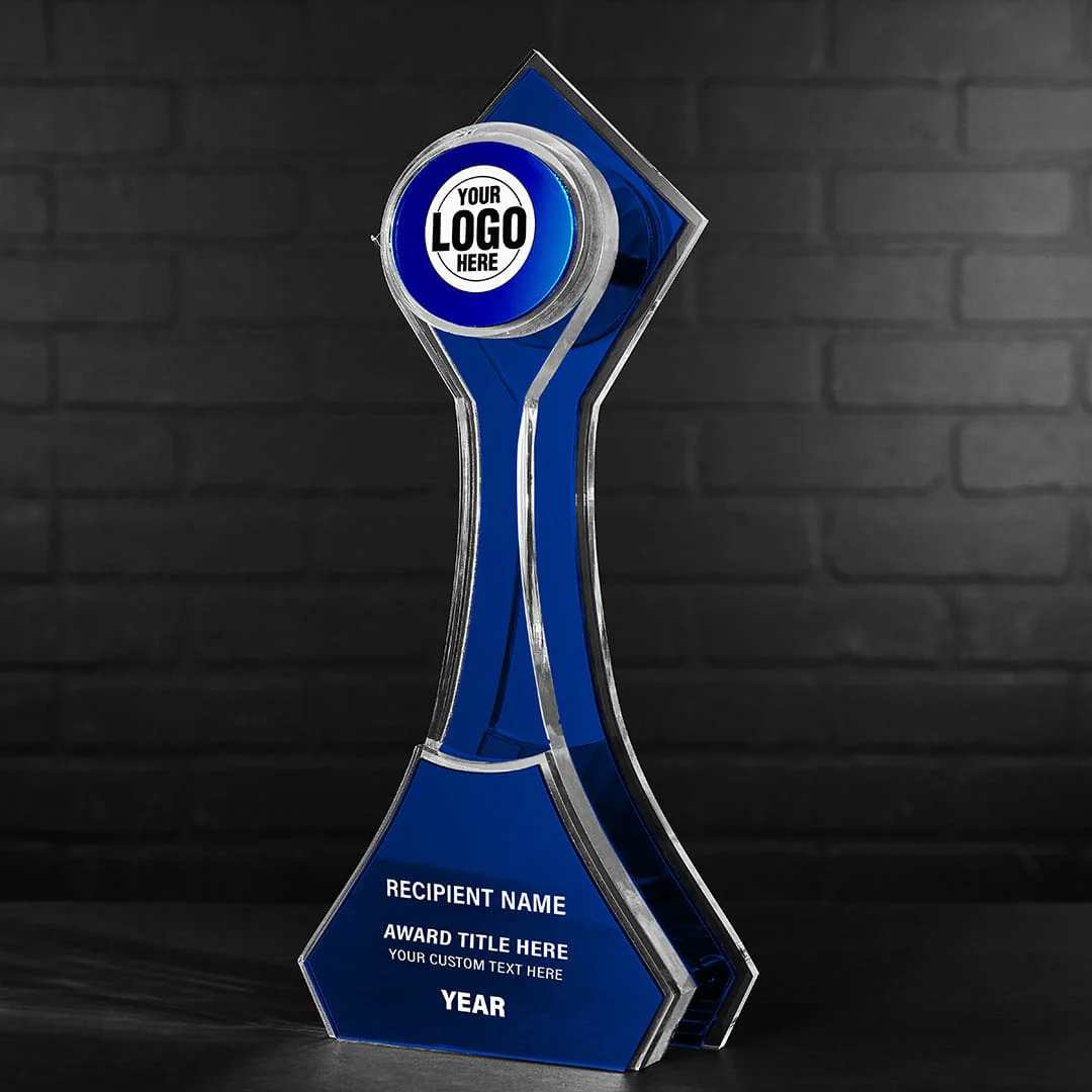 14" Skyward Custom Acrylic Award - Image 10