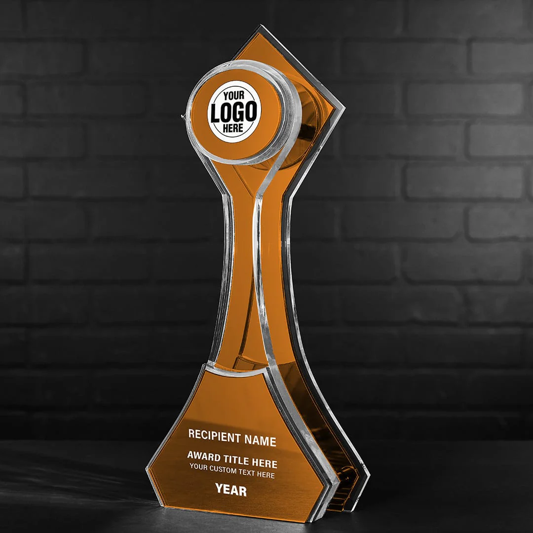 14" Skyward Custom Acrylic Award - Image 11