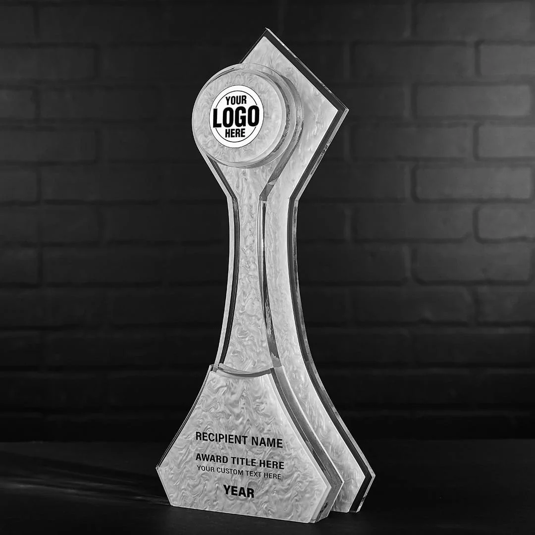 14" Skyward Custom Acrylic Award - Image 13