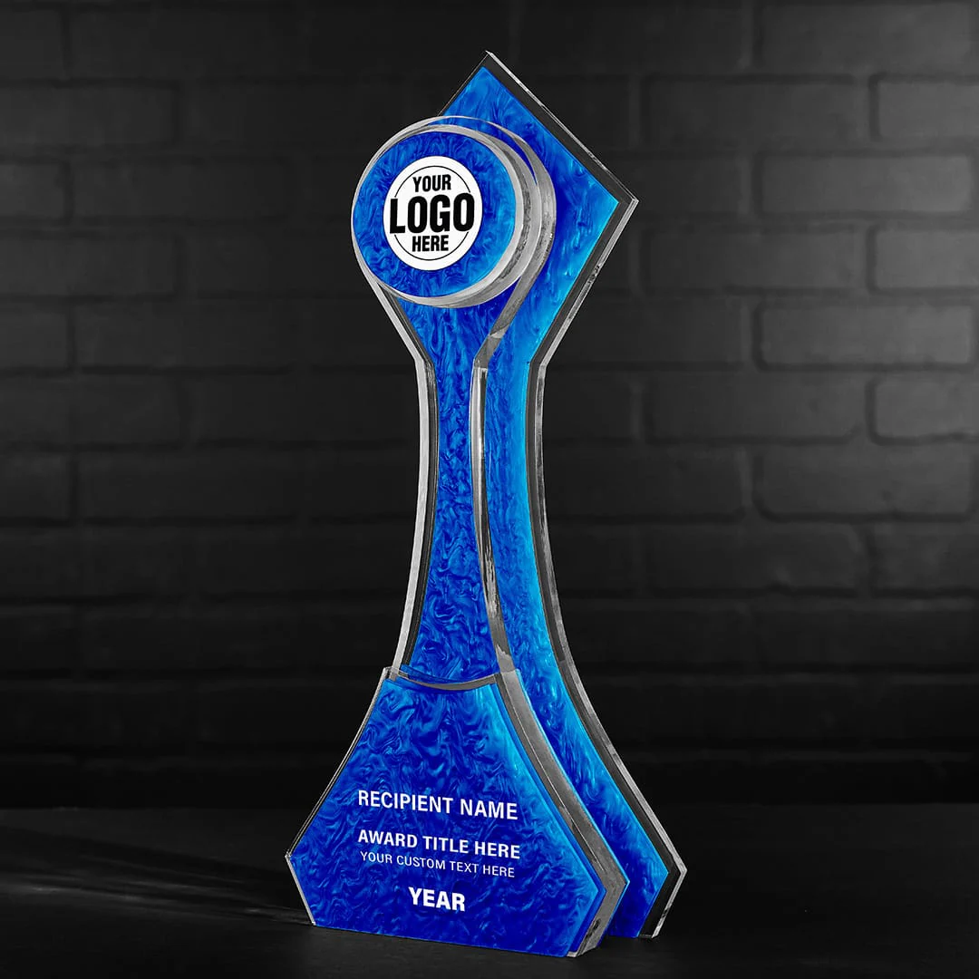 14" Skyward Custom Acrylic Award - Image 14