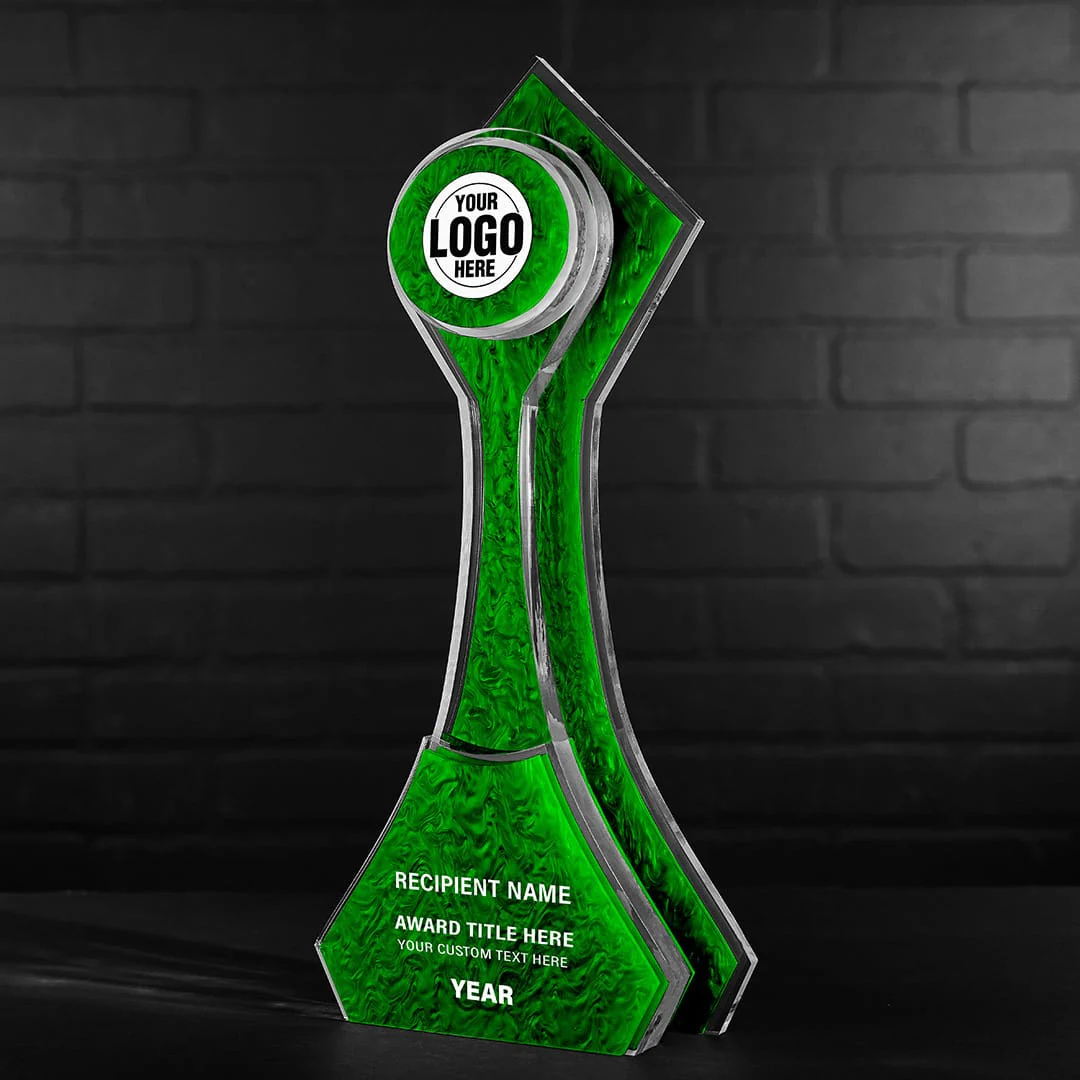14" Skyward Custom Acrylic Award - Image 15
