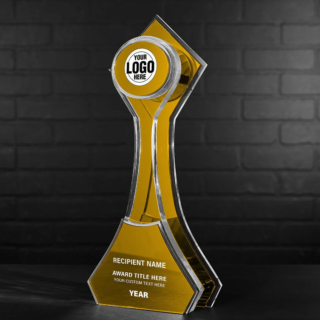 14" Skyward Custom Acrylic Award - Image 7