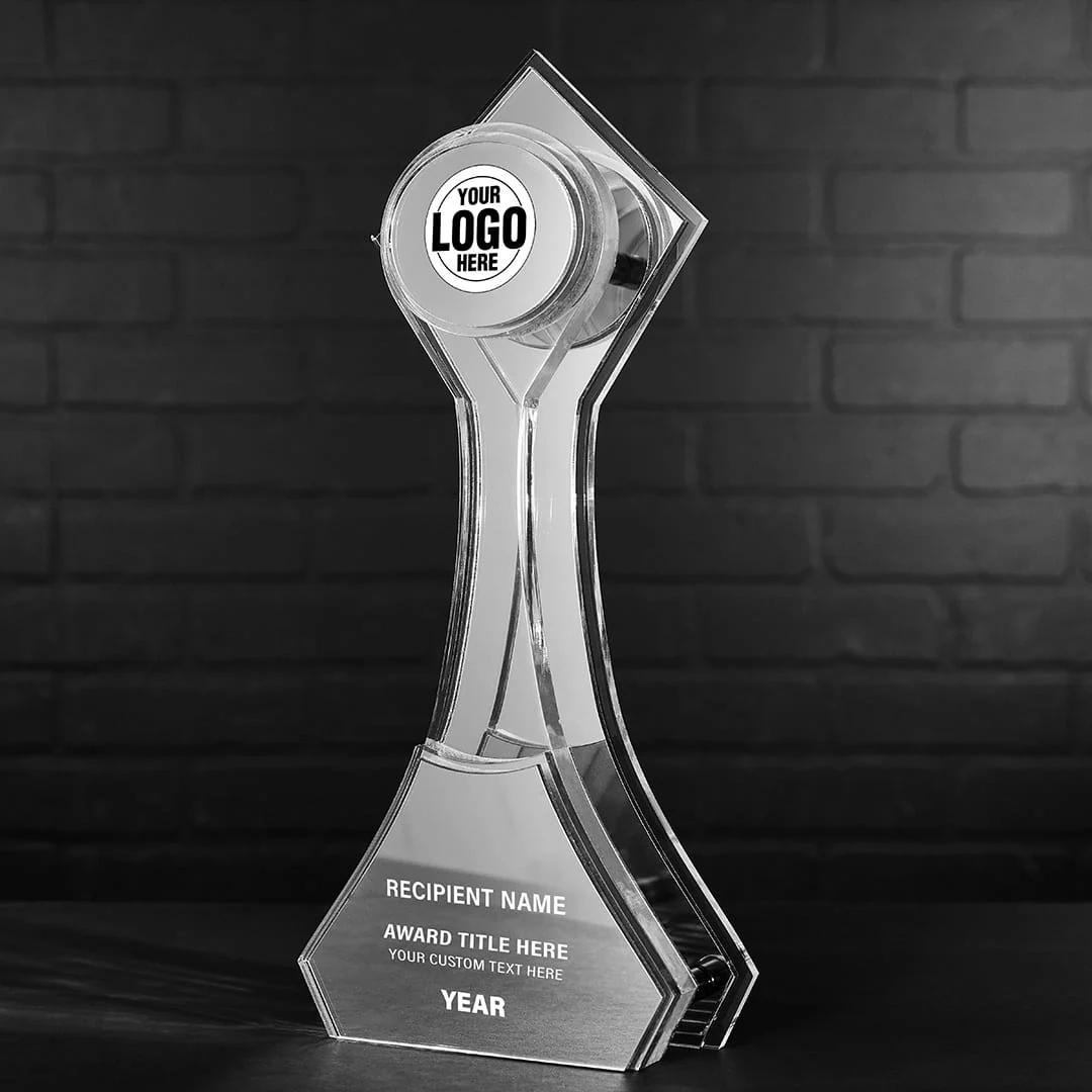 14" Skyward Custom Acrylic Award - Image 8