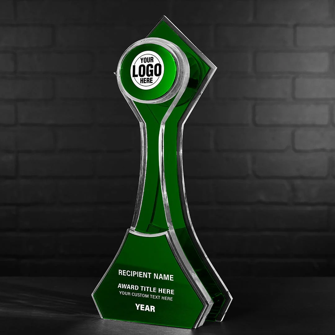 14" Skyward Custom Acrylic Award - Image 9