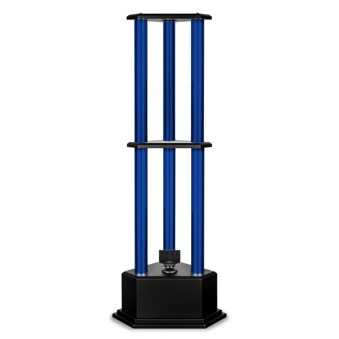 26"-56" Perpetual Trophy Build- No Topper / No Plaque - Image 15