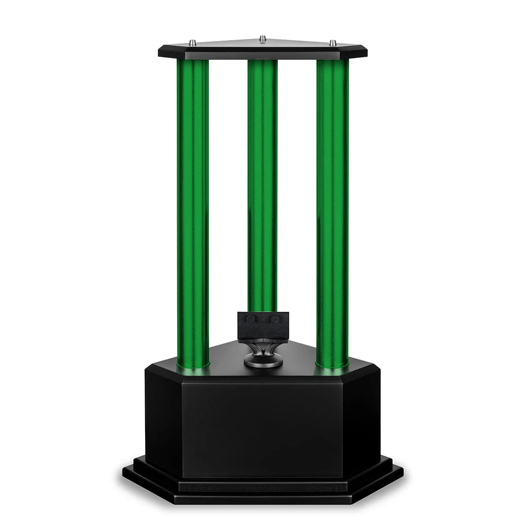 26"-56" Perpetual Trophy Build- No Topper / No Plaque - Image 9