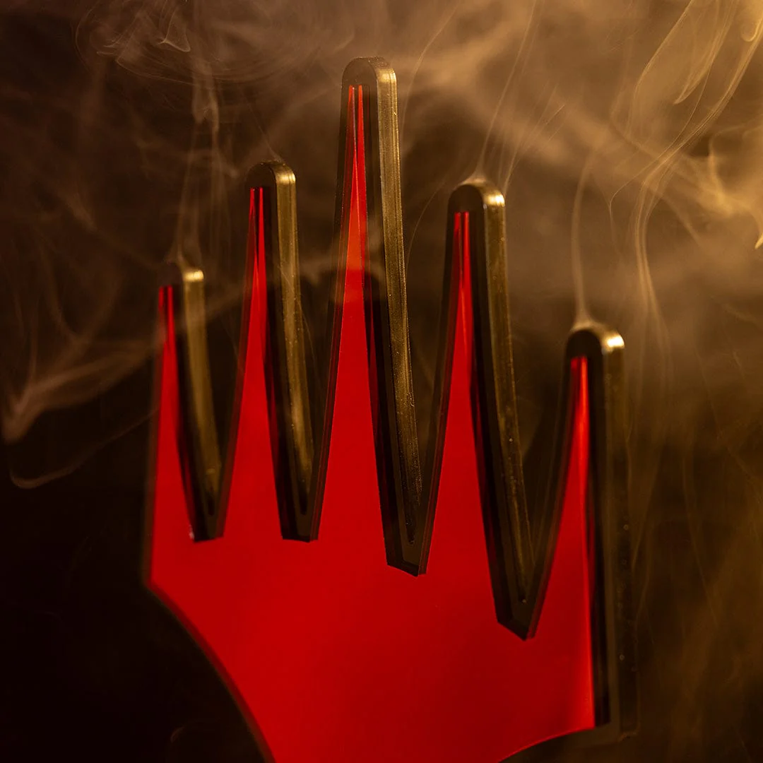 17" Magic: The Gathering Custom Planeswalker Trophy - Image 3