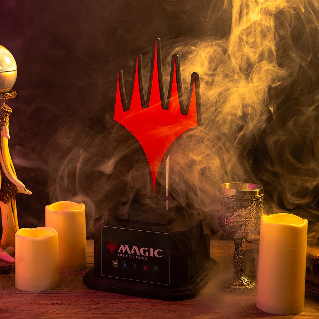 17" Magic: The Gathering Custom Planeswalker Trophy - Image 5