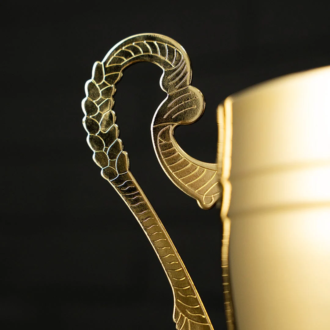 20" Perpetual King's Cup Trophy - Gold - Image 4