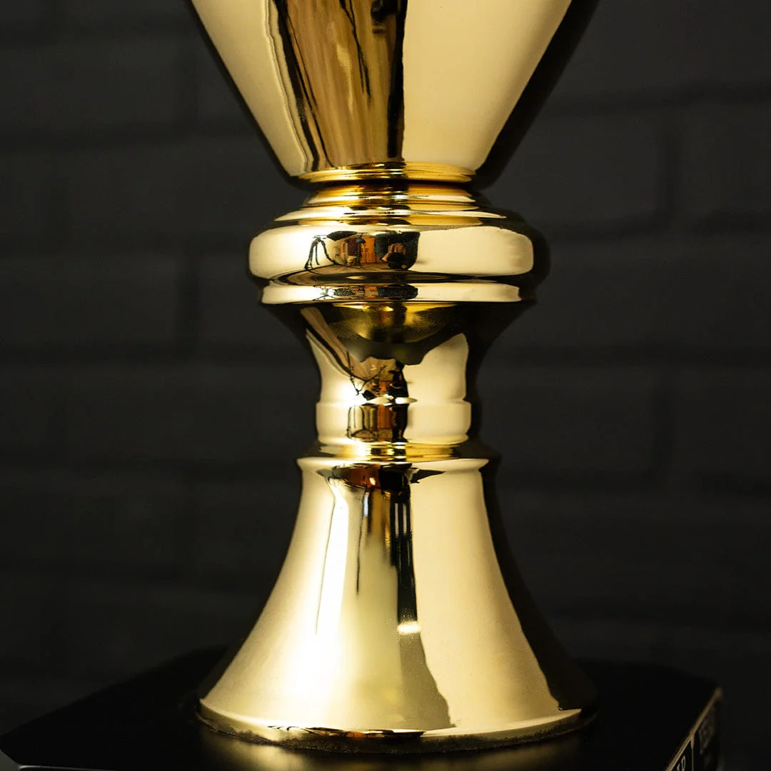 20" Perpetual King's Cup Trophy - Gold - Image 6