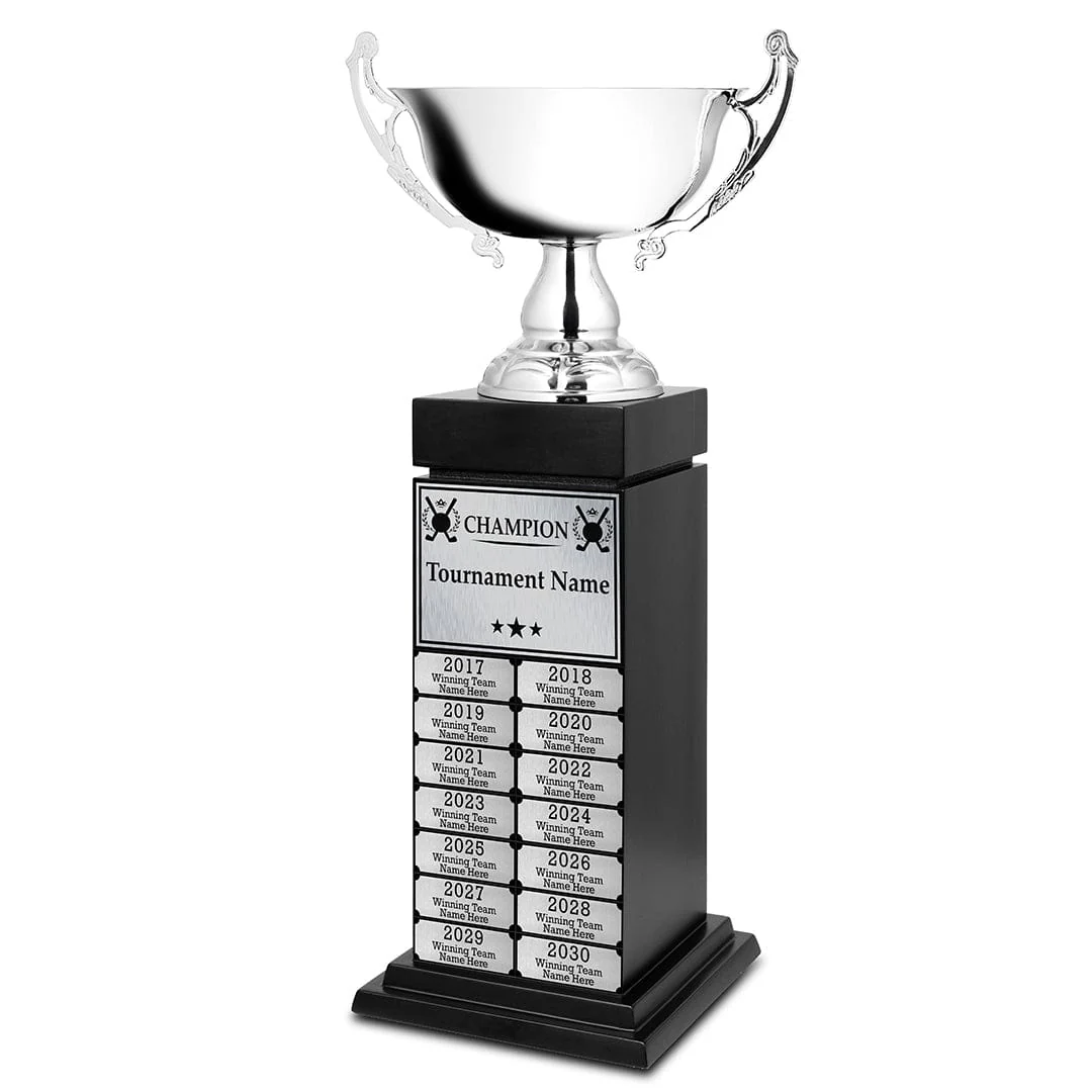 22" Golf Grand Champion Perpetual Tower Trophy