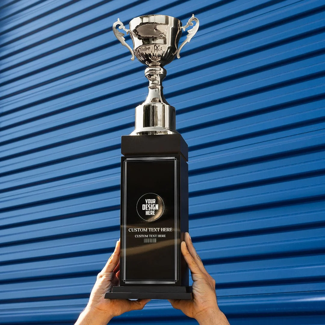 25" Anything Tower Trophy - Image 3