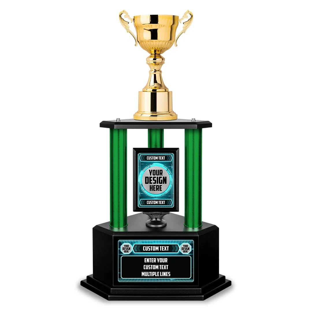 26"-36" Ultimate Custom Trophy - Image 11