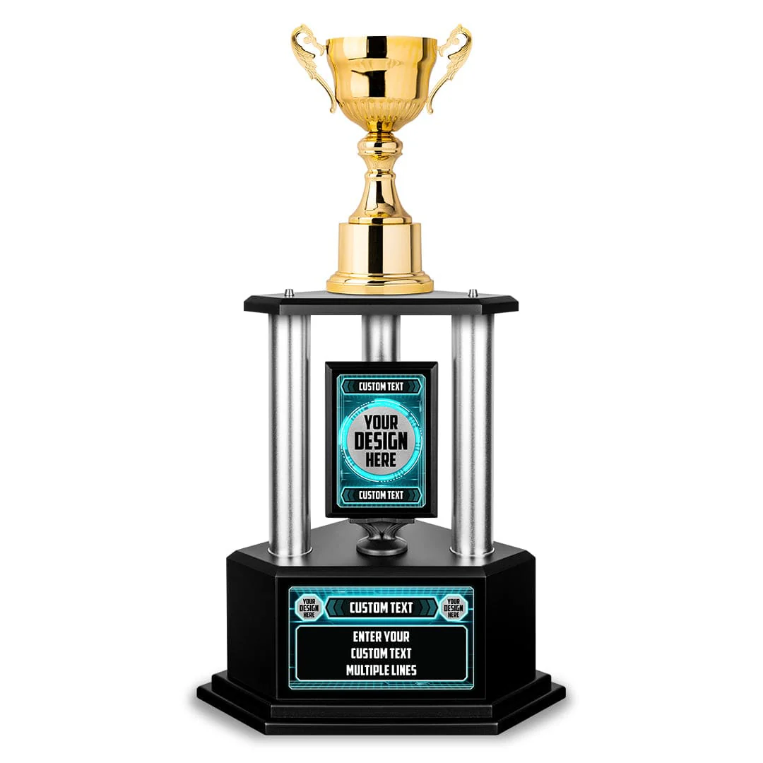 26"-36" Ultimate Custom Trophy - Image 13
