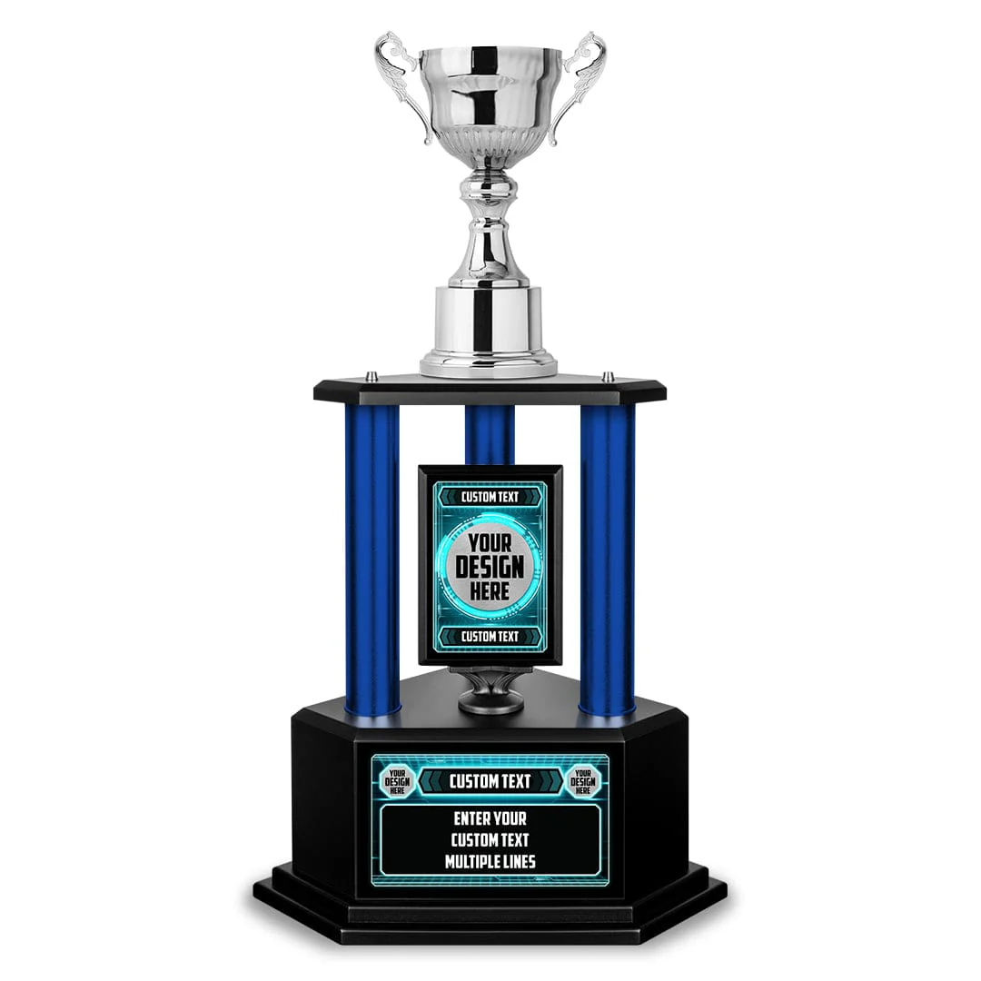 26"-36" Ultimate Custom Trophy - Image 14