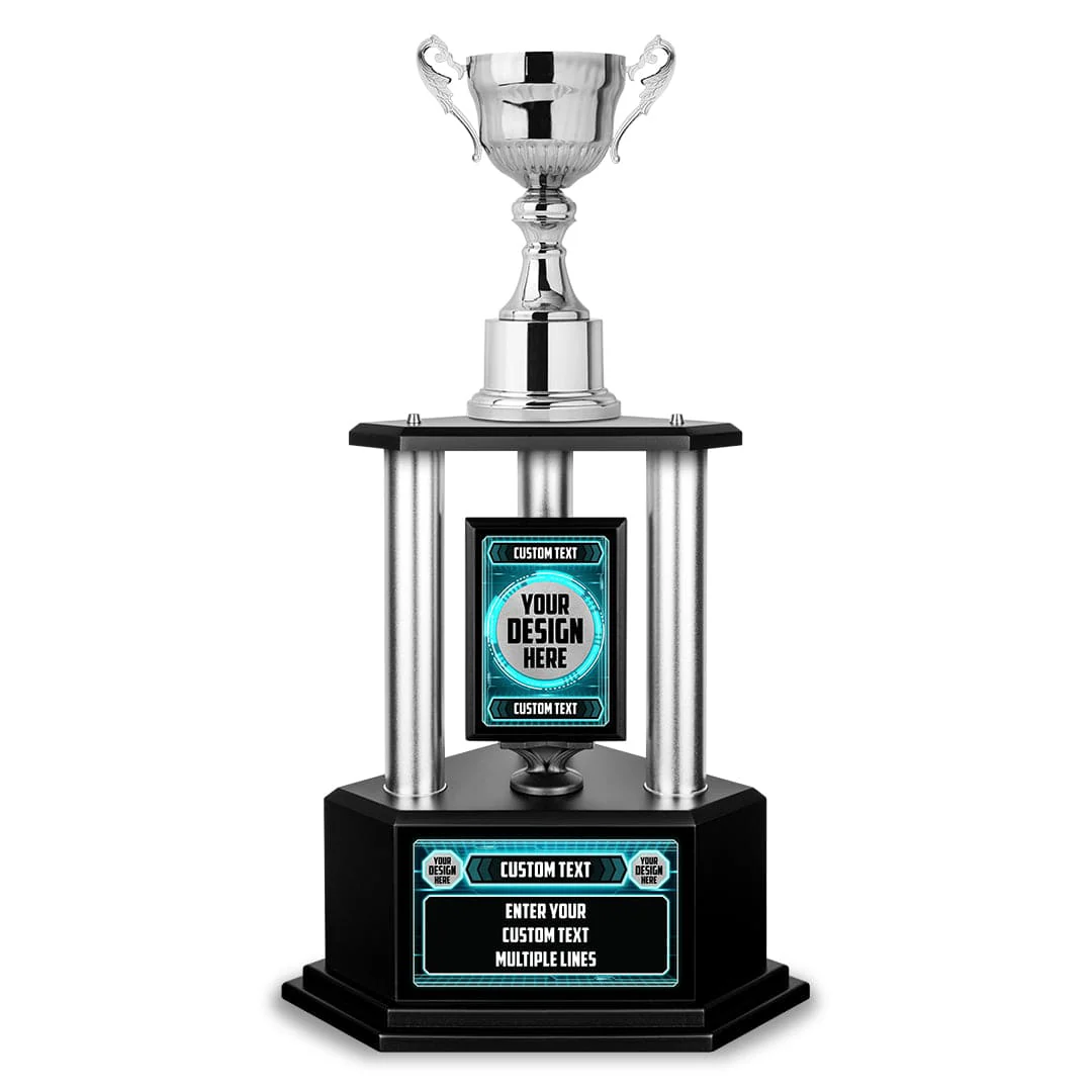 26"-36" Ultimate Custom Trophy - Image 18