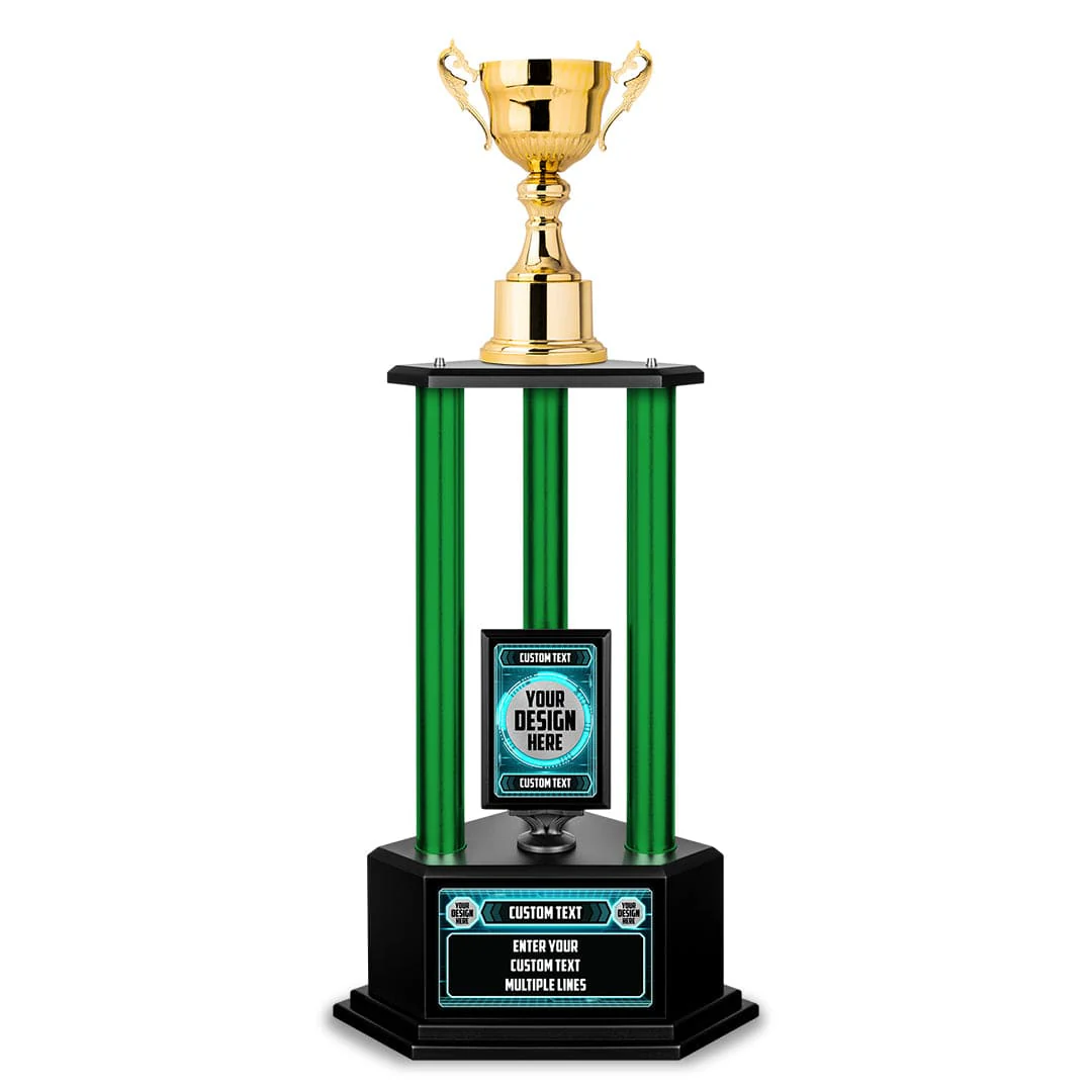 26"-36" Ultimate Custom Trophy - Image 22