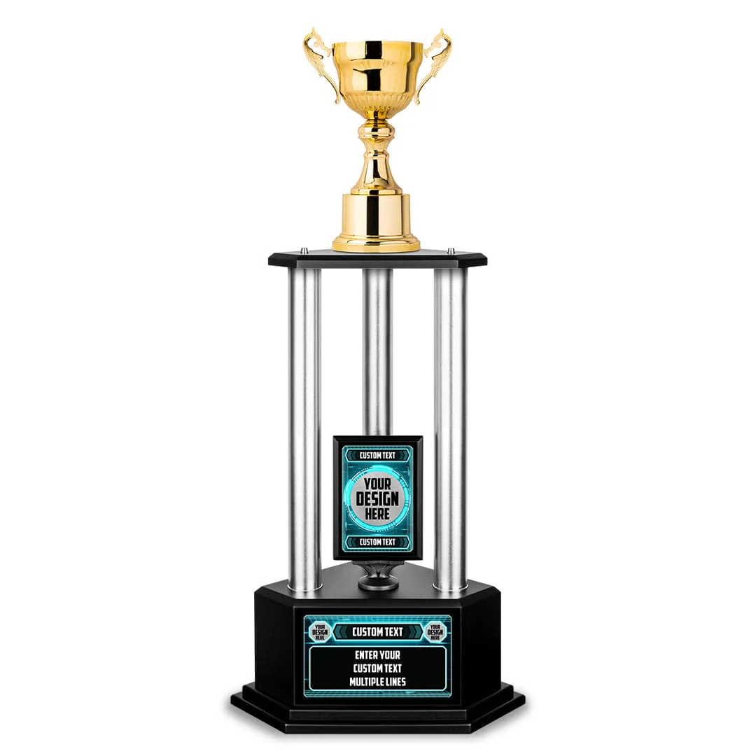 26"-36" Ultimate Custom Trophy - Image 24