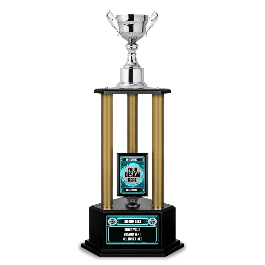 26"-36" Ultimate Custom Trophy - Image 26