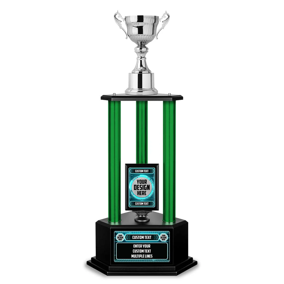 26"-36" Ultimate Custom Trophy - Image 27