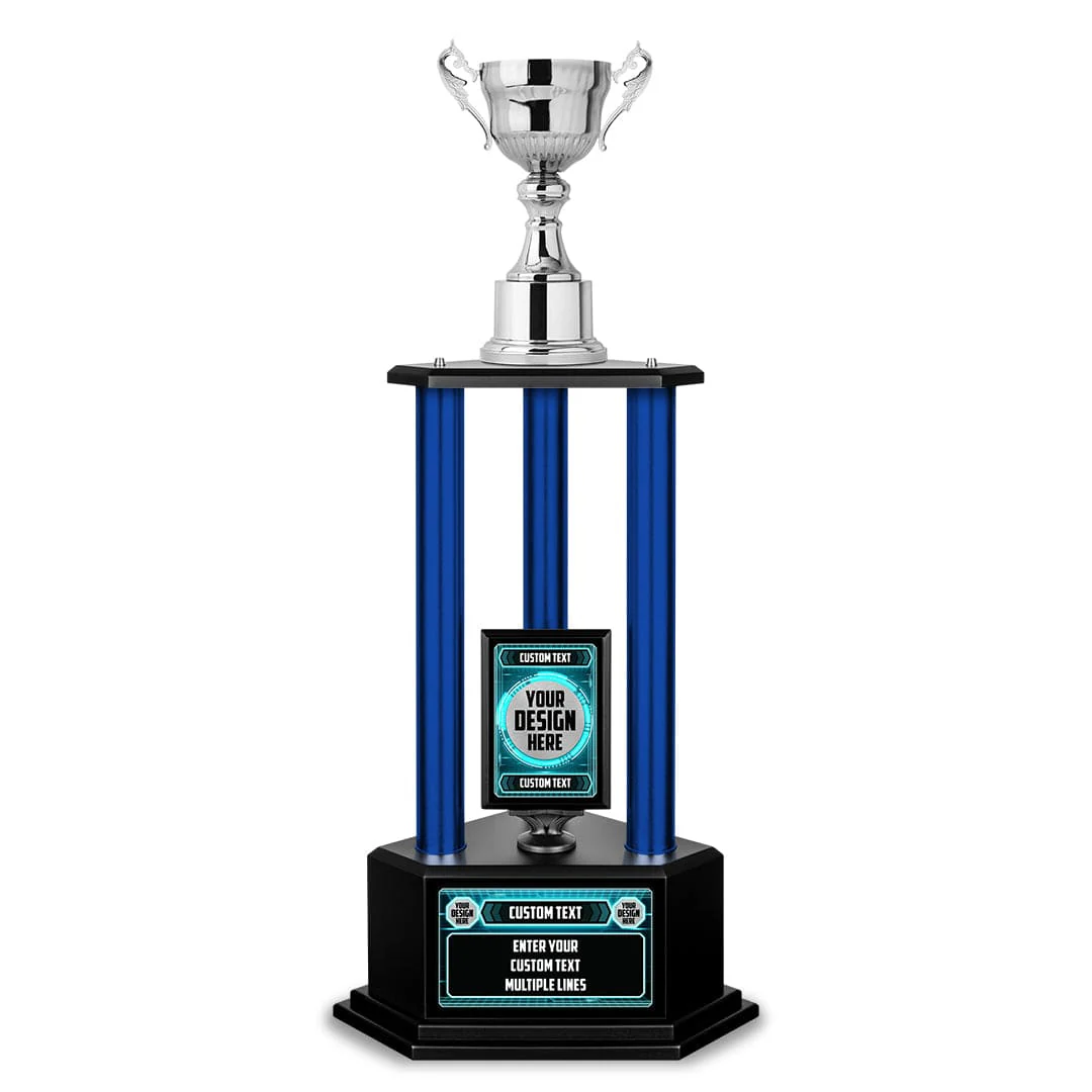 26"-36" Ultimate Custom Trophy - Image 7