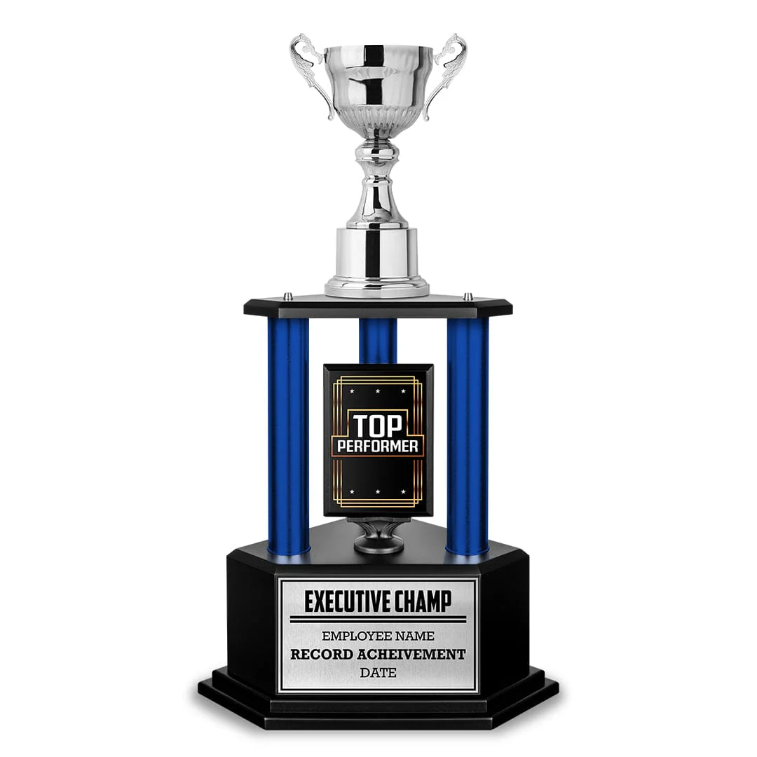 26”-36” Corporate Goblet Trophy - Image 14
