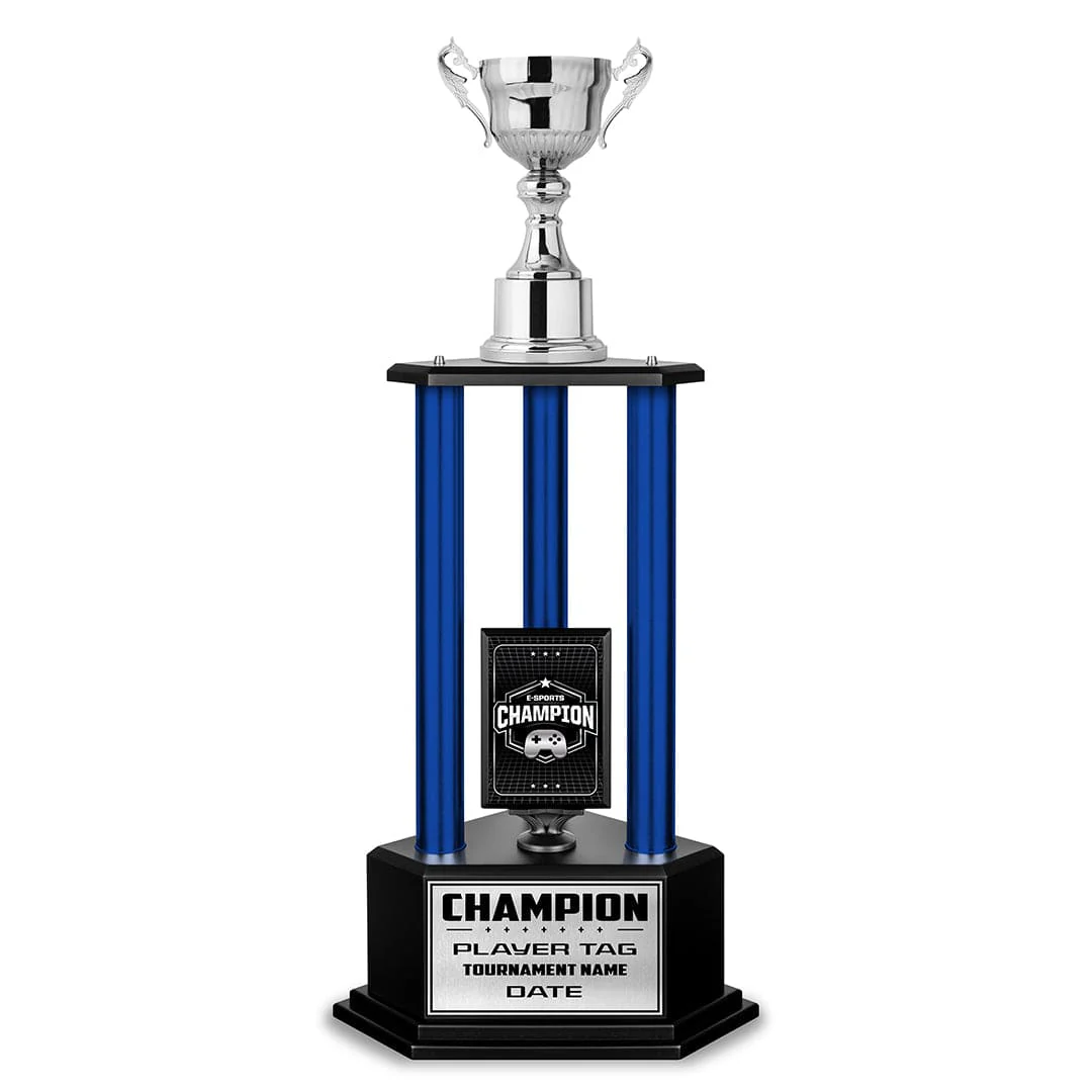 26-36” Esports Championship Trophy - Image 4