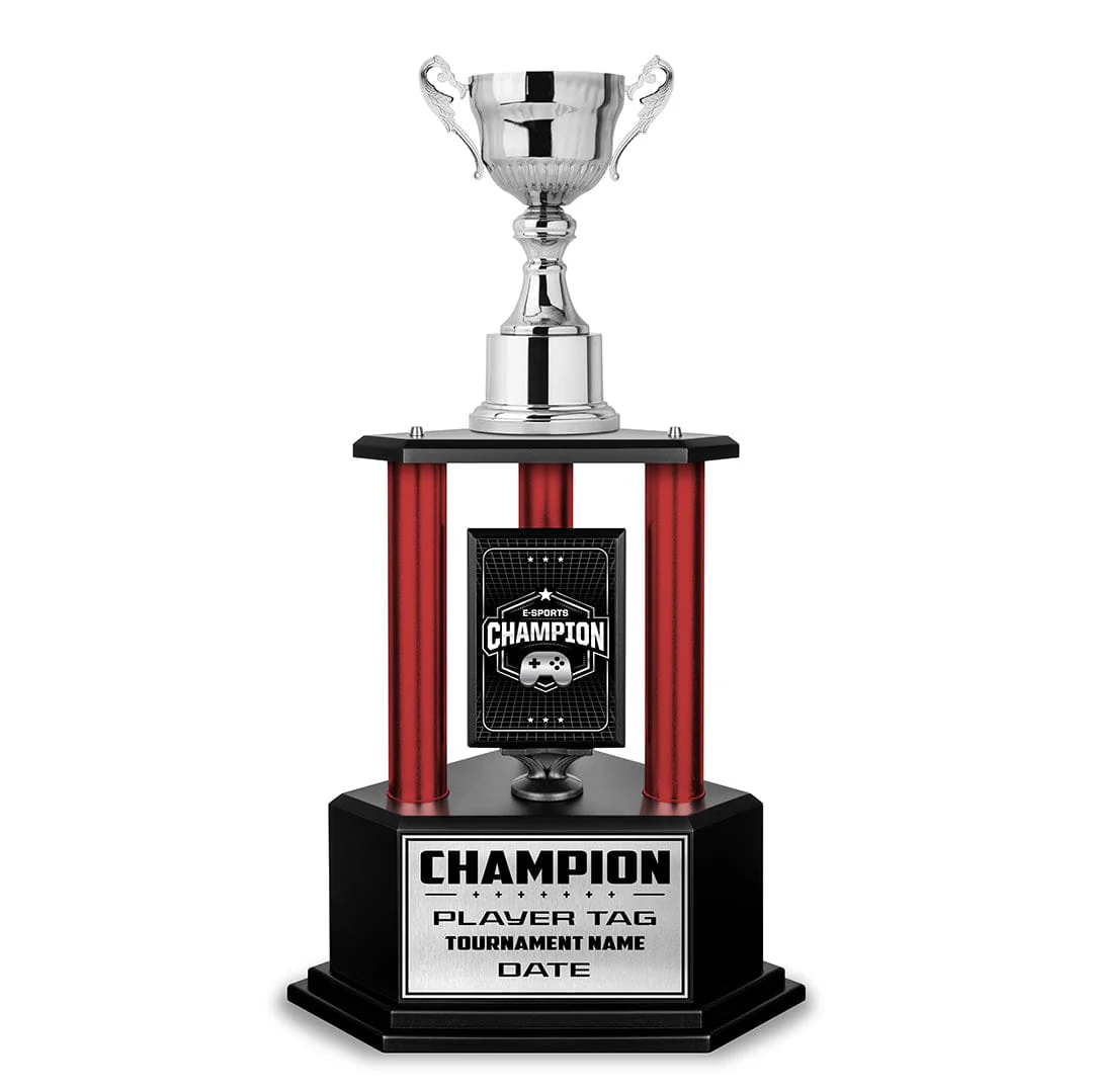 26-36” Esports Championship Trophy - Image 5