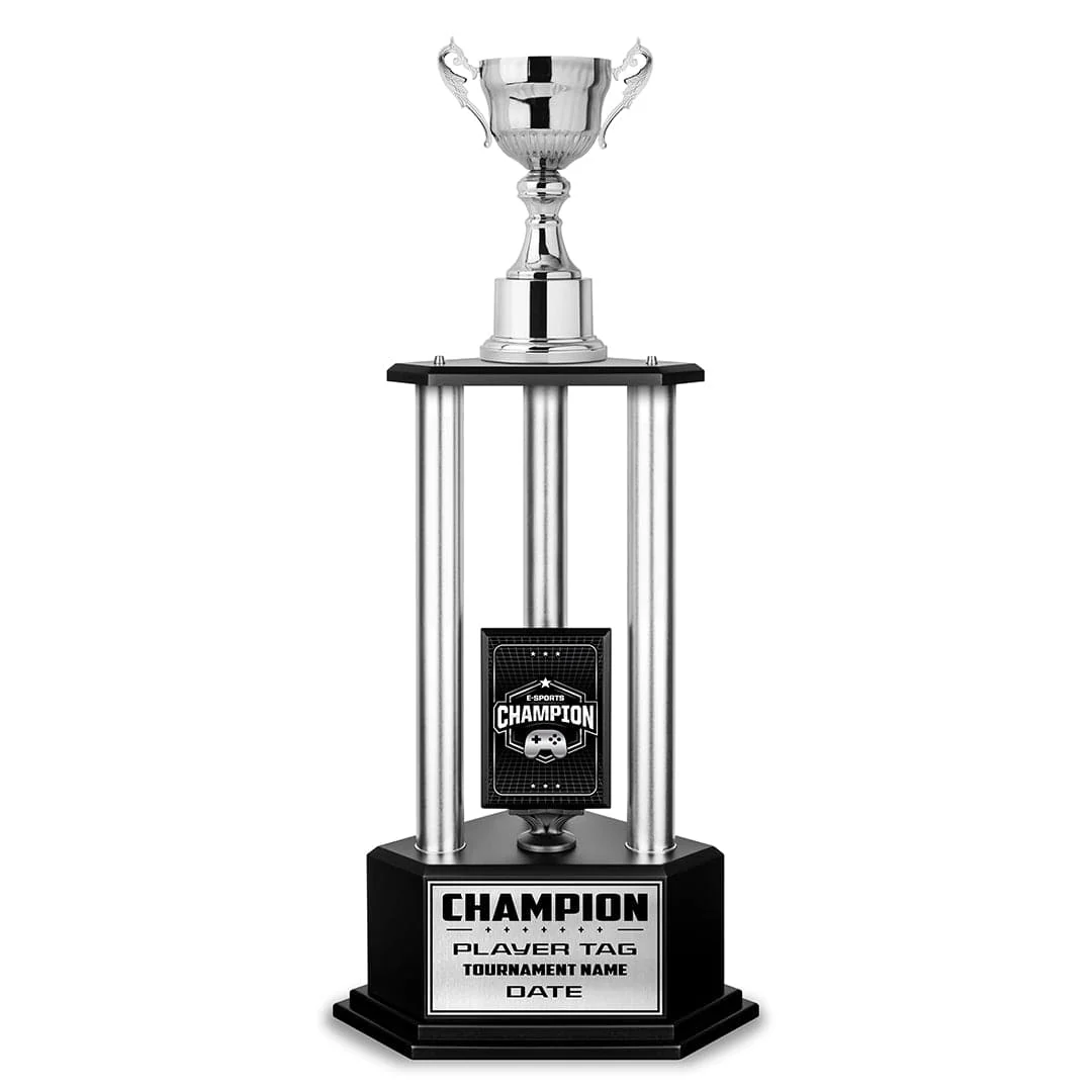 26-36” Esports Championship Trophy - Image 6