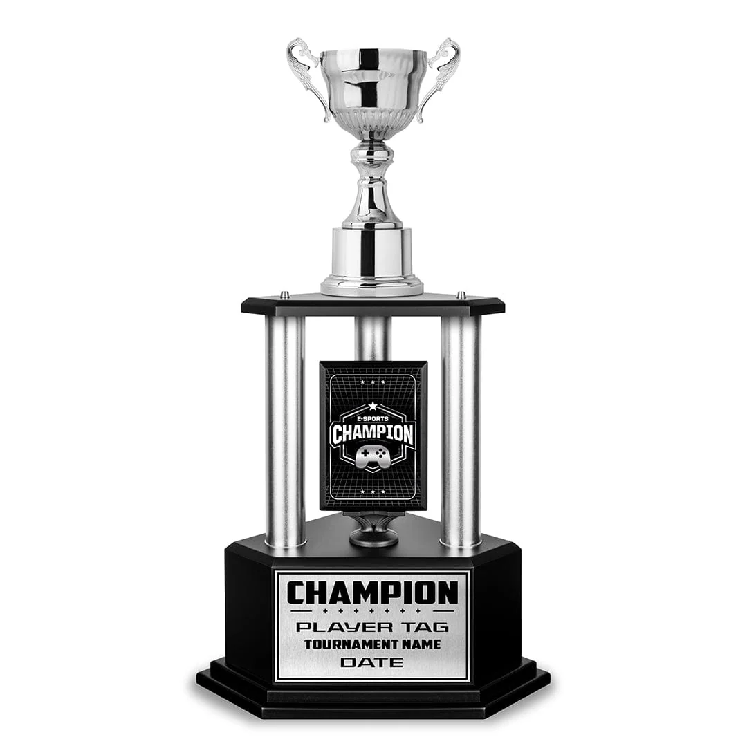 26-36” Esports Championship Trophy - Image 8