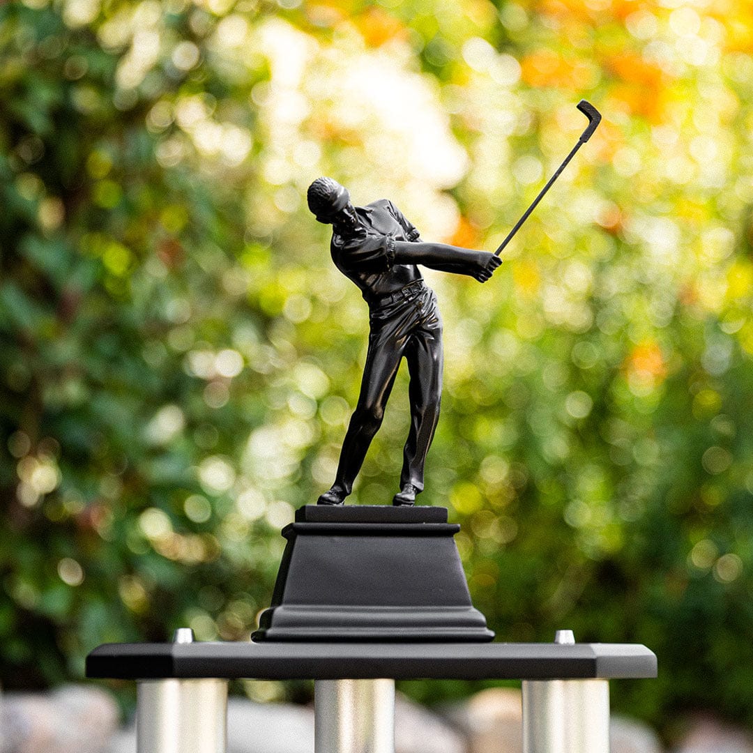 26"-36" Perpetual Custom Championship Golf Trophy - Image 4