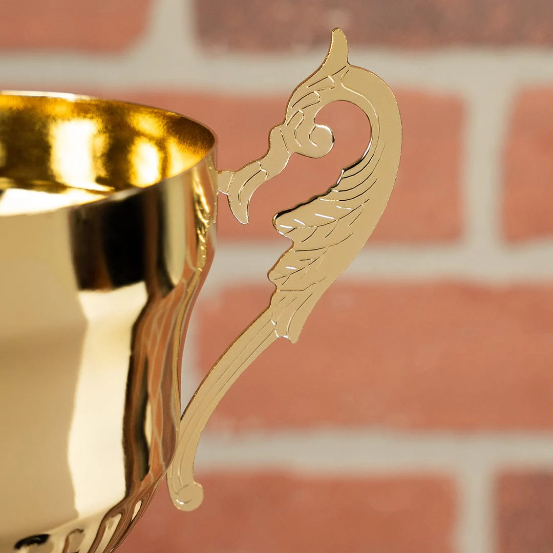 26"-36” Fantasy Football Perpetual Trophy - Gold Cup - Image 5