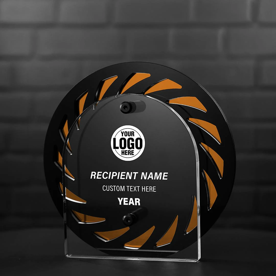 6-8" Nova Custom Acrylic Award - Image 19