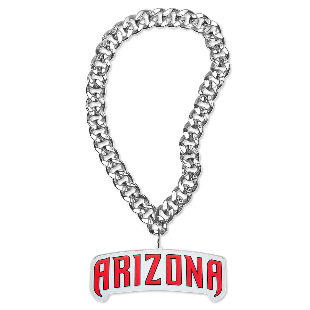 Arizona Diamondbacks MLB Chromatic Turnover Chain - Image 3