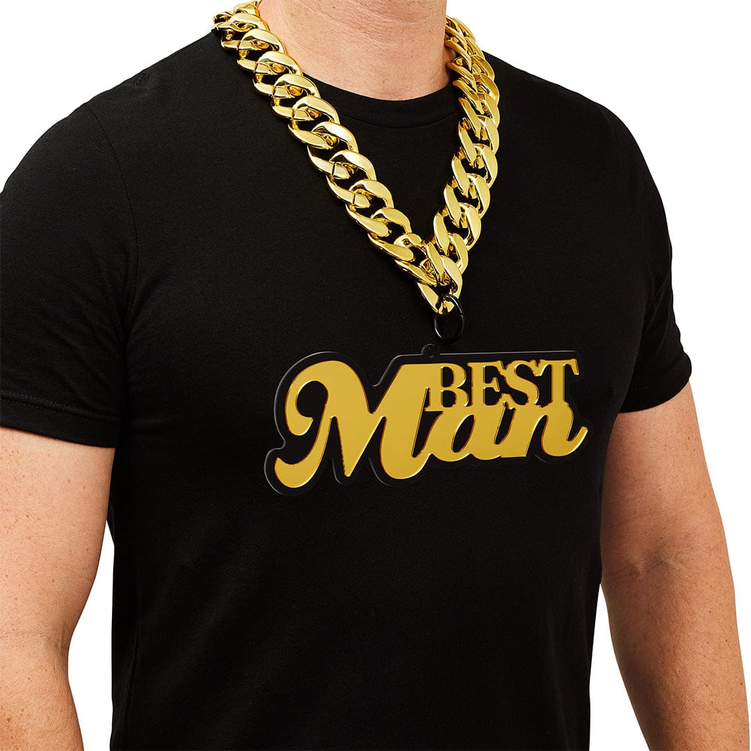 Best Man Chromatic Chain