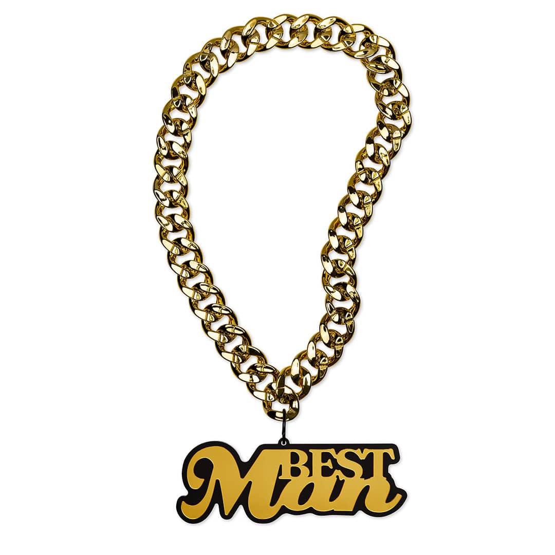 Best Man Chromatic Chain - Image 3