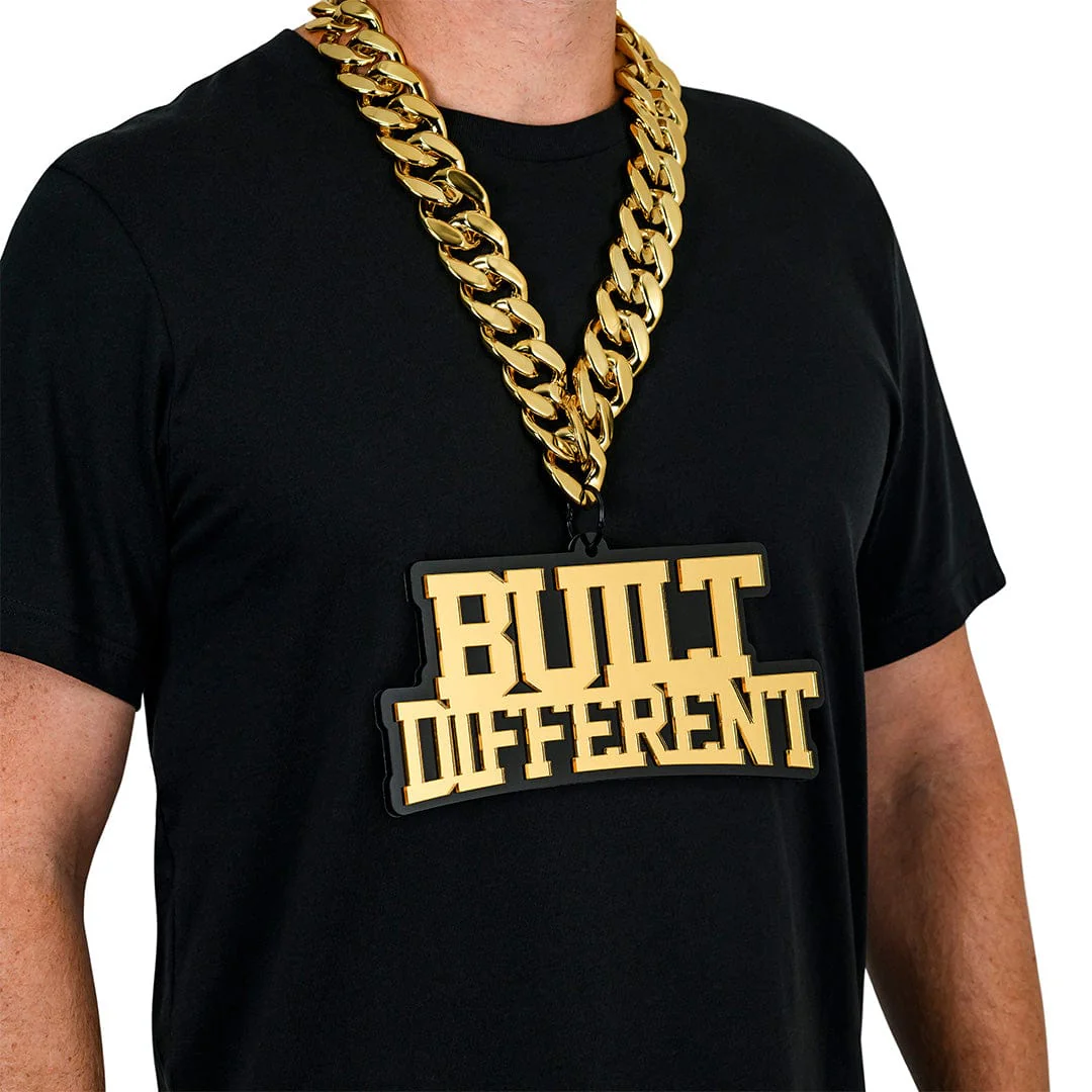 Built Different Chromatic Turnover Chain