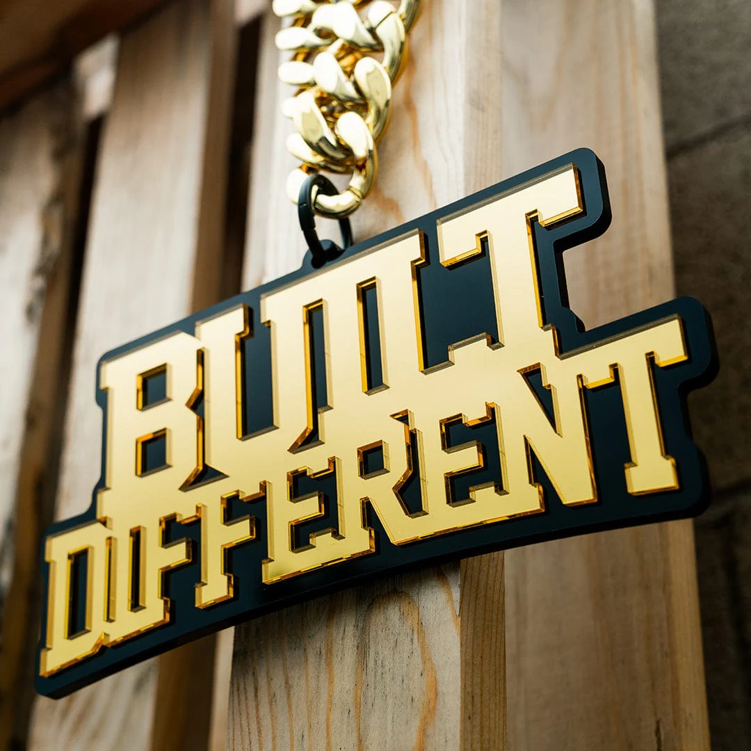 Built Different Chromatic Turnover Chain - Image 2