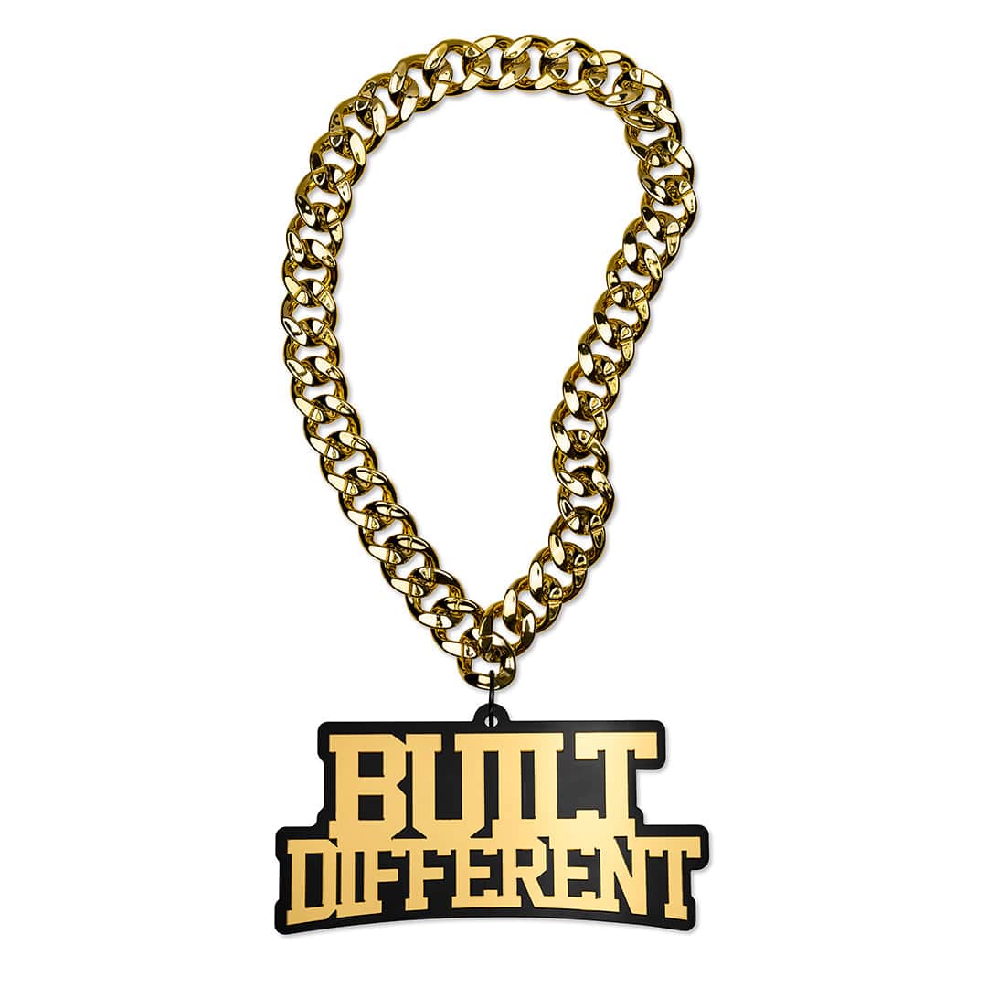 Built Different Chromatic Turnover Chain - Image 5