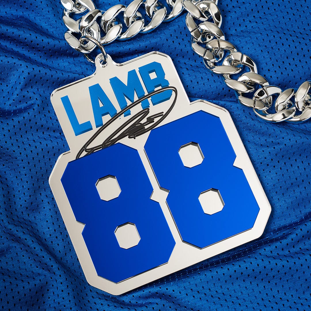 CeeDee Lamb Signature Chromatic Chain - Image 2
