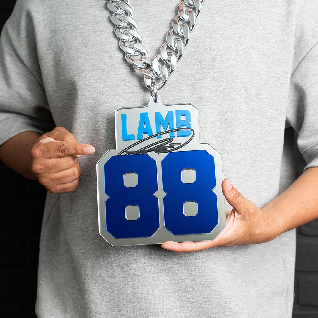 CeeDee Lamb Signature Chromatic Chain - Image 3