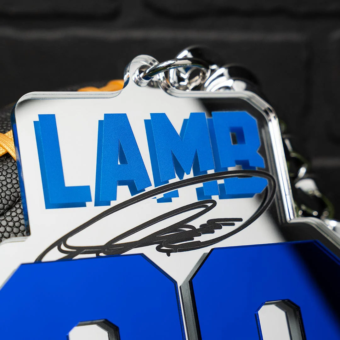 CeeDee Lamb Signature Chromatic Chain - Image 4