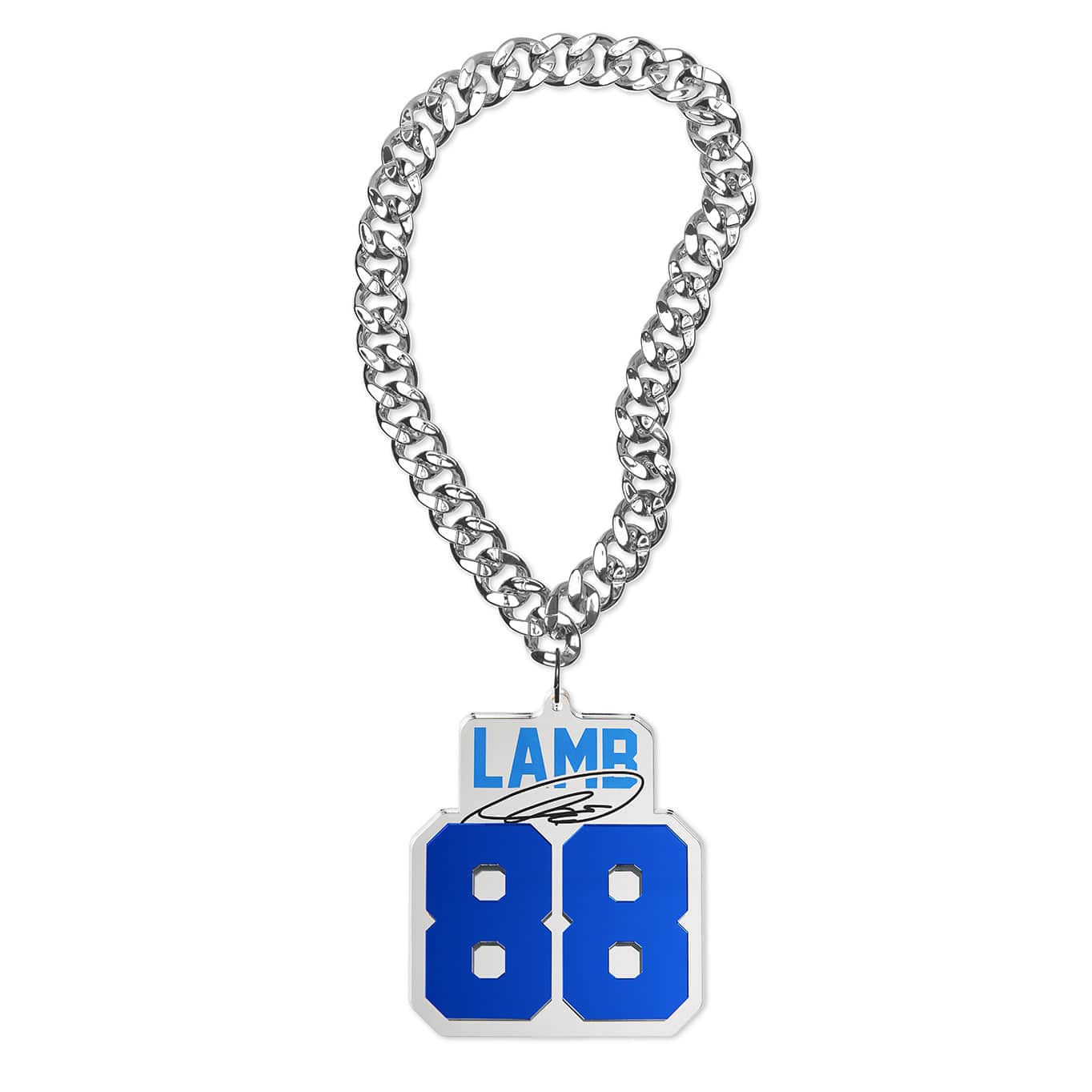 CeeDee Lamb Signature Chromatic Chain - Image 5