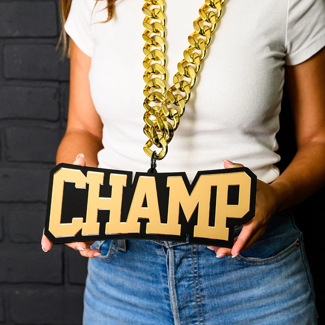 Champ Turnover Chain - Image 6