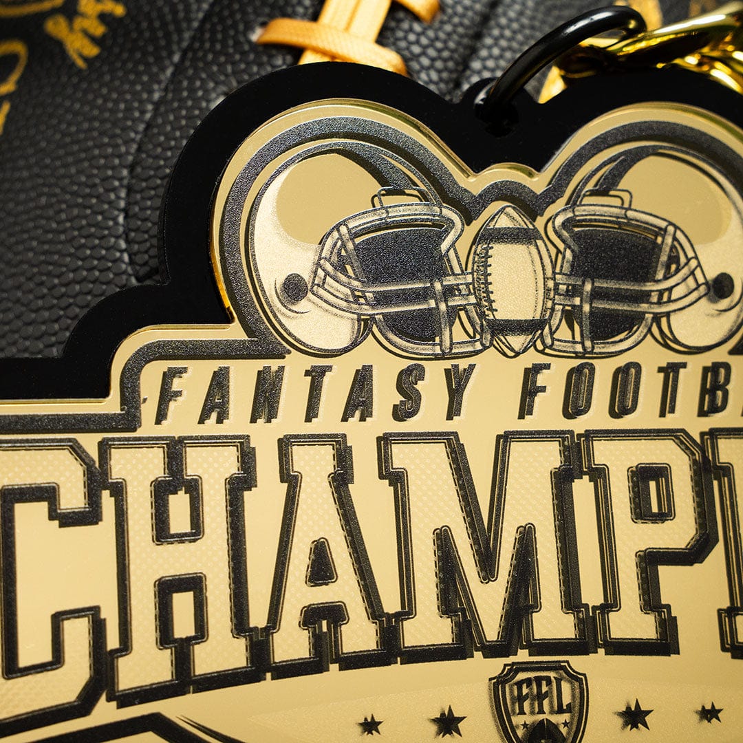 Champ Helmet Fantasy Football Custom Chain - Image 5